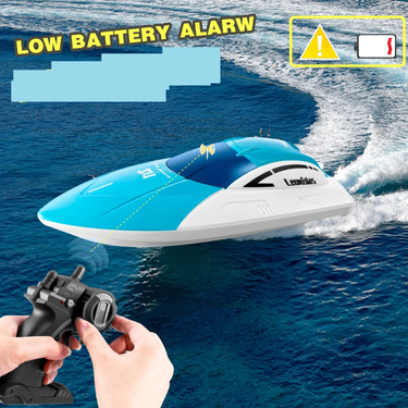 2.4GHz Remote Control High Speed Boat